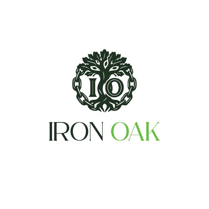 IronOak logo