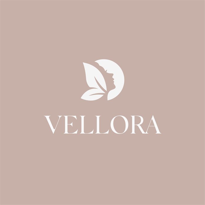 Vellora logo